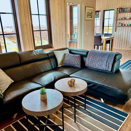 Klettur Villa Borgarnes Eksteriør billede