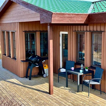 Klettur Villa Borgarnes Eksteriør billede