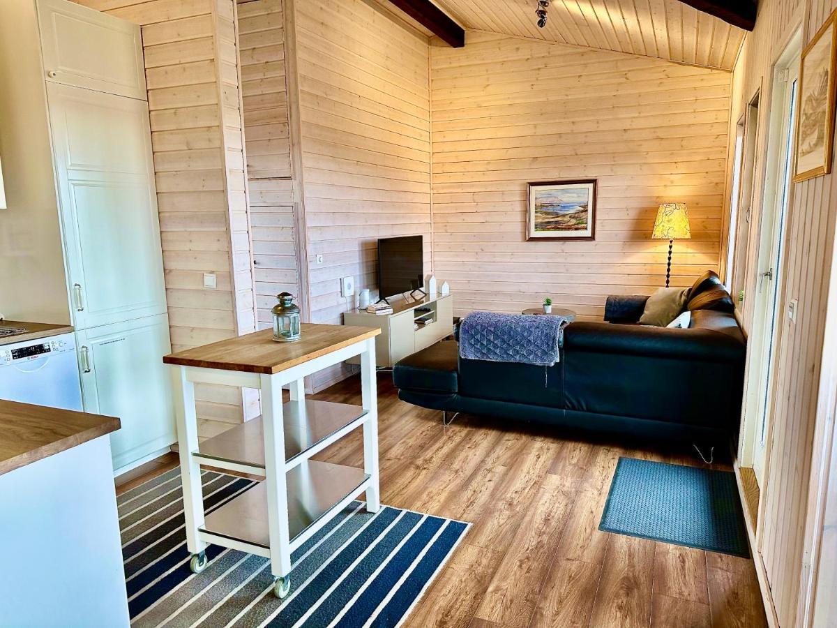 Klettur Villa Borgarnes Eksteriør billede