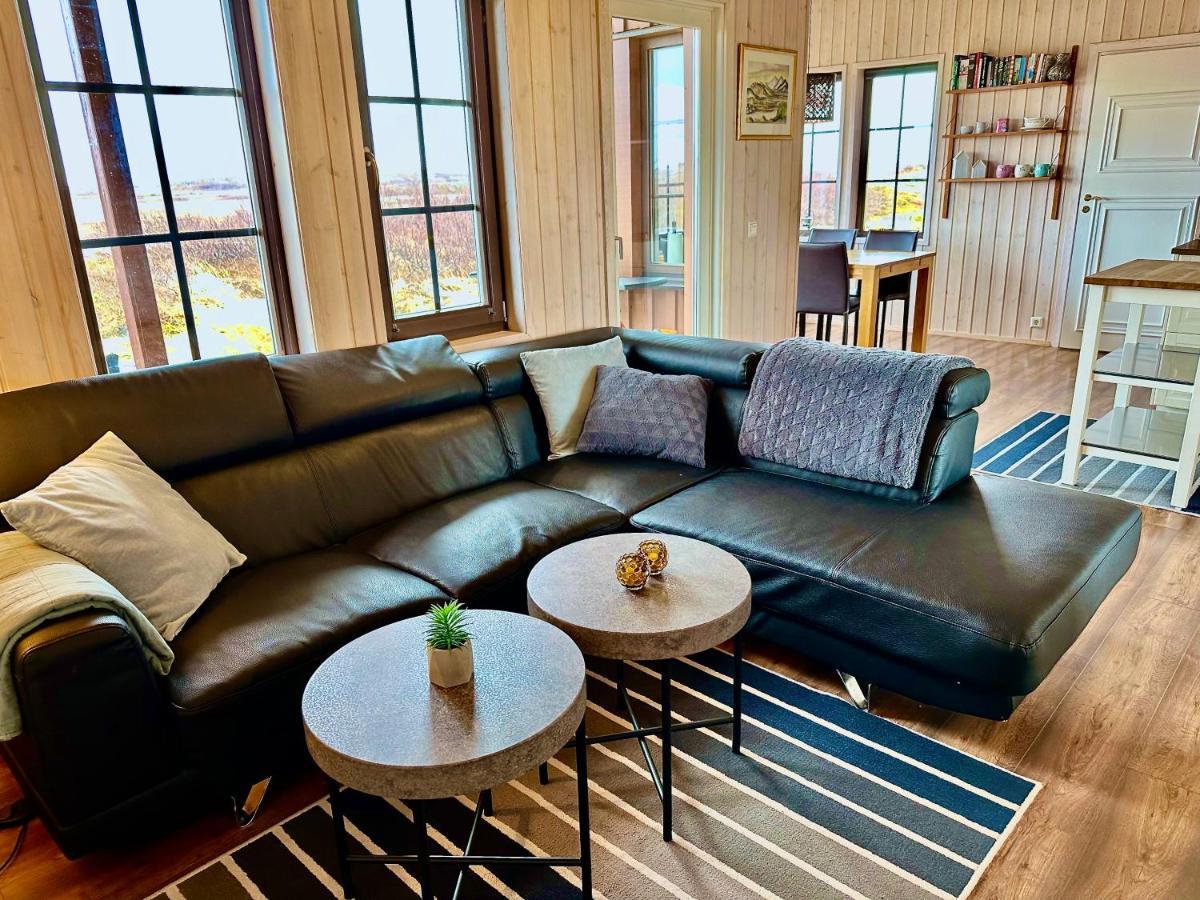 Klettur Villa Borgarnes Eksteriør billede