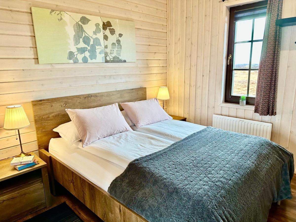 Klettur Villa Borgarnes Eksteriør billede