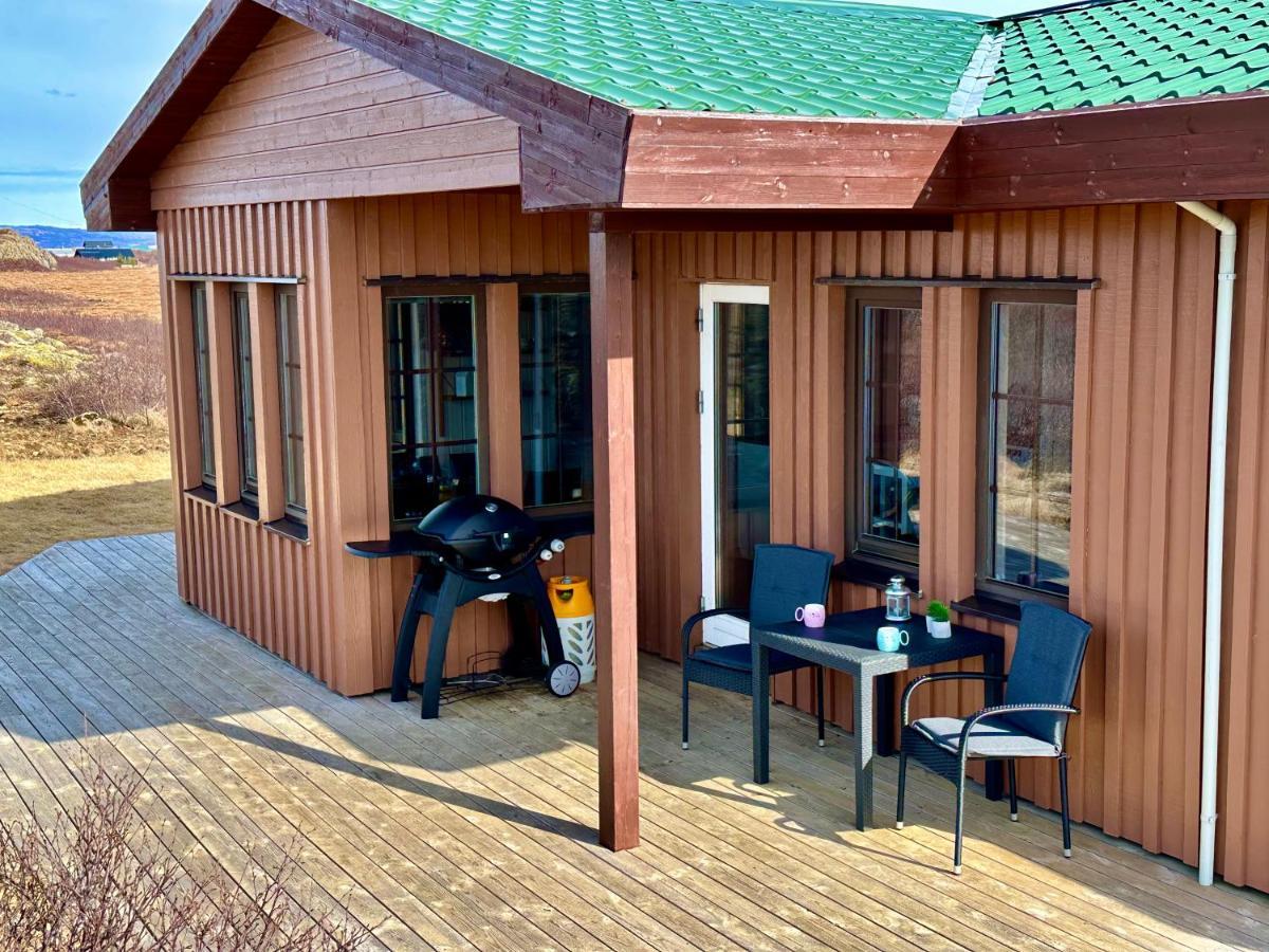 Klettur Villa Borgarnes Eksteriør billede