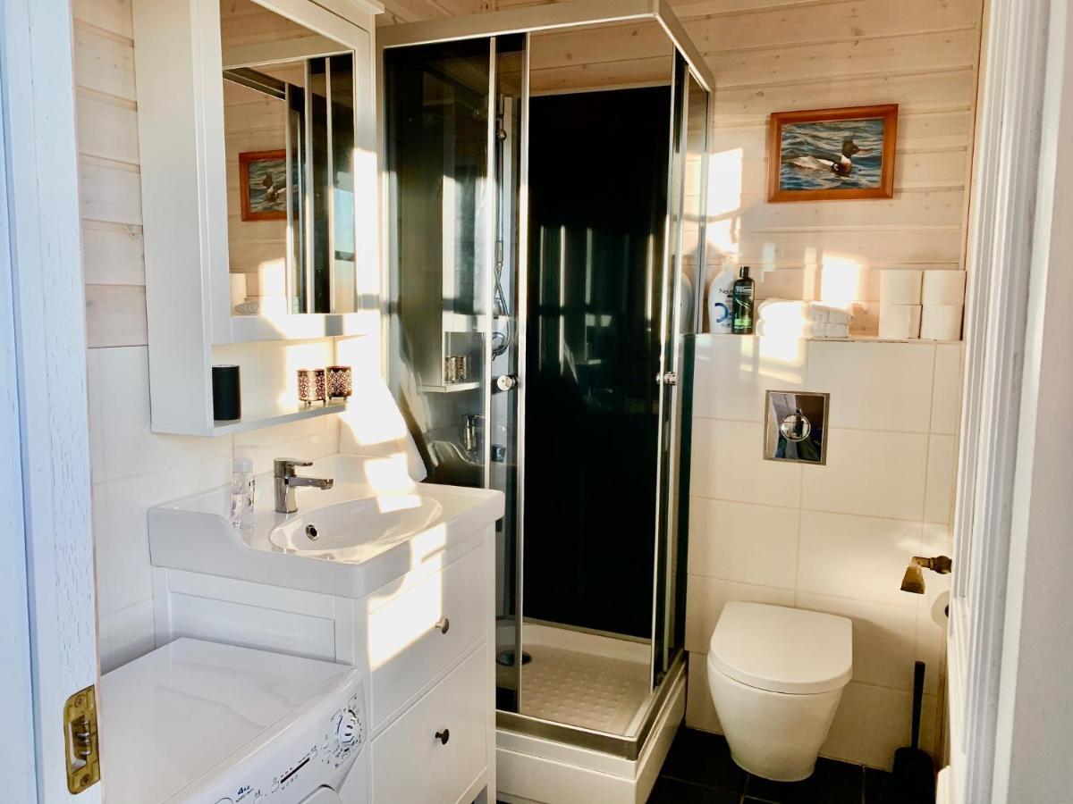 Klettur Villa Borgarnes Eksteriør billede