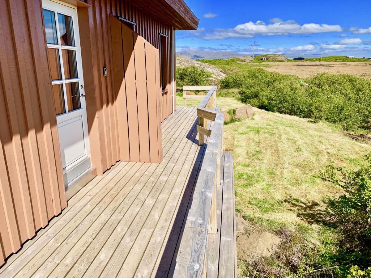 Klettur Villa Borgarnes Eksteriør billede